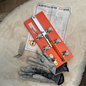 Glass Bottle Cutter